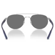 Kép 3/5 - RAY-BAN RB3736 003/6G - Ezüst NAPSZEMÜVEG