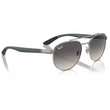 Kép 4/5 - RAY-BAN RB3736 926911 - Kékesszürke fém NAPSZEMÜVEG
