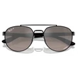 Kép 5/5 - RAY-BAN RB3736CH 002/5J - Fekete NAPSZEMÜVEG Kép 5/5 - RAY-BAN RB3736CH 002/5J - Fekete NAPSZEMÜVEG