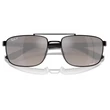 Kép 5/5 - RAY-BAN RB3737CH 002/5J - Fekete NAPSZEMÜVEG