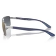 Kép 2/5 - RAY-BAN RB3737CH 003/J0 - Ezüst NAPSZEMÜVEG