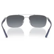 Kép 3/5 - RAY-BAN RB3737CH 003/J0 - Ezüst NAPSZEMÜVEG