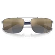 Kép 4/5 - RAY-BAN RB3737CH 003/J0 - Ezüst NAPSZEMÜVEG