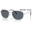 Kép 1/5 - Ray-Ban RB3754 003/R5 - Ezüst napszemüveg