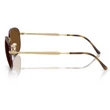Kép 2/5 - Ray-Ban RB3754 927557 - Matte havana on matte arista gold polarizált napszemüveg