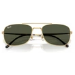 Kép 5/5 - Ray-Ban RB3755 001/31 - Kalászarany napszemüveg
