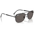 Kép 4/5 - Ray-Ban RB3755 002/B1 - Fekete napszemüveg Kép 4/5 - Ray-Ban RB3755 002/B1 - Fekete napszemüveg