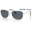 Kép 1/5 - Ray-Ban RB3755 003/R5 - Ezüst napszemüveg Kép 1/5 - Ray-Ban RB3755 003/R5 - Ezüst napszemüveg