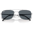 Kép 5/5 - Ray-Ban RB3755 003/R5 - Ezüst napszemüveg Kép 5/5 - Ray-Ban RB3755 003/R5 - Ezüst napszemüveg