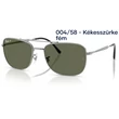 Kép 1/5 - Ray-Ban RB3755 004/58 - Kékesszürke fém napszemüveg