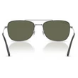 Kép 3/5 - Ray-Ban RB3755 004/58 - Kékesszürke fém napszemüveg