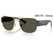 Kép 1/5 - Ray-Ban RB3756 001/31 - Arany napszemüveg