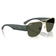 Kép 4/5 - Ray-Ban RB3756 001/31 - Arany napszemüveg