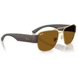 Kép 4/5 - Ray-Ban RB3756 001/33 - Kalászarany napszemüveg