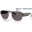 Kép 1/5 - Ray-Ban RB3756 004/B1 - Kékesszürke fém napszemüveg