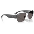 Kép 4/5 - Ray-Ban RB3756 004/B1 - Kékesszürke fém napszemüveg