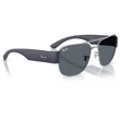 Kép 4/5 - Ray-Ban RB3756 004/R5 - Kékesszürke fém napszemüveg
