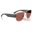 Kép 4/5 - Ray-Ban RB3756CH 001/AL - Kalászarany polarizált napszemüveg