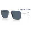Kép 1/5 - RAY-BAN ARI RB3758 003/2V - Ezüst napszemüveg