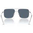 Kép 3/5 - RAY-BAN ARI RB3758 003/2V - Ezüst napszemüveg
