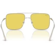 Kép 3/5 - RAY-BAN ARI RB3758 003/6D - Ezüst napszemüveg