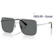 Kép 1/5 - RAY-BAN ARI RB3758 003/81 - Ezüst Mérettáblázat napszemüveg