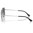 Kép 2/5 - RAY-BAN ARI RB3758 003/81 - Ezüst Mérettáblázat napszemüveg