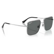 Kép 4/5 - RAY-BAN ARI RB3758 003/81 - Ezüst Mérettáblázat napszemüveg