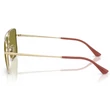 Kép 2/5 - RAY-BAN ARI RB3758 9213/2 - Halvány arany napszemüveg