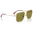 Kép 4/5 - RAY-BAN ARI RB3758 9213/2 - Halvány arany napszemüveg