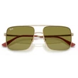 Kép 5/5 - RAY-BAN ARI RB3758 9213/2 - Halvány arany napszemüveg