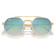Kép 5/5 - RAY-BAN RB3765 001/4O - Arany NAPSZEMÜVEG