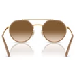 Kép 3/5 - RAY-BAN RB3765 001/51 - Arany NAPSZEMÜVEG