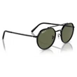 Kép 4/5 - RAY-BAN RB3765 002/58 - Fekete NAPSZEMÜVEG