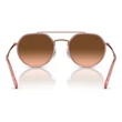 Kép 3/5 - RAY-BAN RB3765 9069A5 - Réz NAPSZEMÜVEG