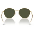 Kép 3/5 - RAY-BAN RB3809 001/31 - Arany NAPSZEMÜVEG