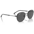 Kép 4/5 - RAY-BAN RB3809 002/B1 - Fekete NAPSZEMÜVEG