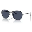 Kép 2/6 - RAY-BAN RB3809 002/GG - Fekete TRANSITIONS NAPSZEMÜVEG