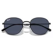 Kép 6/6 - RAY-BAN RB3809 002/GG - Fekete TRANSITIONS NAPSZEMÜVEG