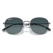 Kép 5/5 - RAY-BAN RB3809 004/S3 - Kékesszürke fém NAPSZEMÜVEG