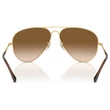 Kép 3/5 - RAY-BAN RB3825 OLD AVIATOR 001/51 - Arany NAPSZEMÜVEG
