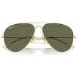 Kép 5/5 - RAY-BAN RB3825 OLD AVIATOR 001/58 - Arany NAPSZEMÜVEG