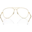 Kép 4/6 - RAY-BAN RB3825 OLD AVIATOR 001/GG - Arany TRANSITIONS NAPSZEMÜVEG