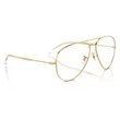 Kép 5/6 - RAY-BAN RB3825 OLD AVIATOR 001/GG - Arany TRANSITIONS NAPSZEMÜVEG
