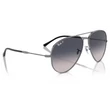 Kép 4/5 - RAY-BAN RB3825 OLD AVIATOR 004/78 - Kékesszürke fém NAPSZEMÜVEG