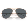 Kép 5/5 - RAY-BAN RB3825 OLD AVIATOR 9202R5 - Rózsaszínű arany NAPSZEMÜVEG