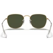 Kép 3/5 - RAY-BAN RB3857 FRANK 919631 NAPSZEMÜVEG