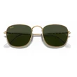 Kép 5/5 - RAY-BAN RB3857 FRANK 919631 NAPSZEMÜVEG