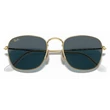Kép 5/5 - RAY-BAN RB3857 FRANK 9196R5 NAPSZEMÜVEG
