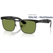 Kép 1/5 - RAY-BAN RB3875 Wayfarer deluxe 006/4E - Mattfekete napszemüveg Kép 1/5 - RAY-BAN RB3875 Wayfarer deluxe 006/4E - Mattfekete napszemüveg